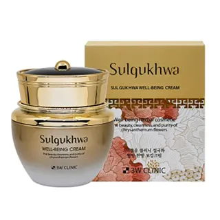 【韓國美妝3W】即期品：買一送一個飾品 / 韓方頂級奢華護膚霜(60ml)