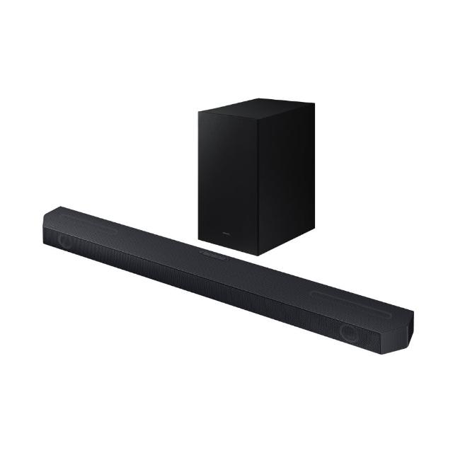 【SAMSUNG 三星】3.1.2 無線藍芽聲霸 Soundbar(HW-Q600C/ZW) mo獨家下殺