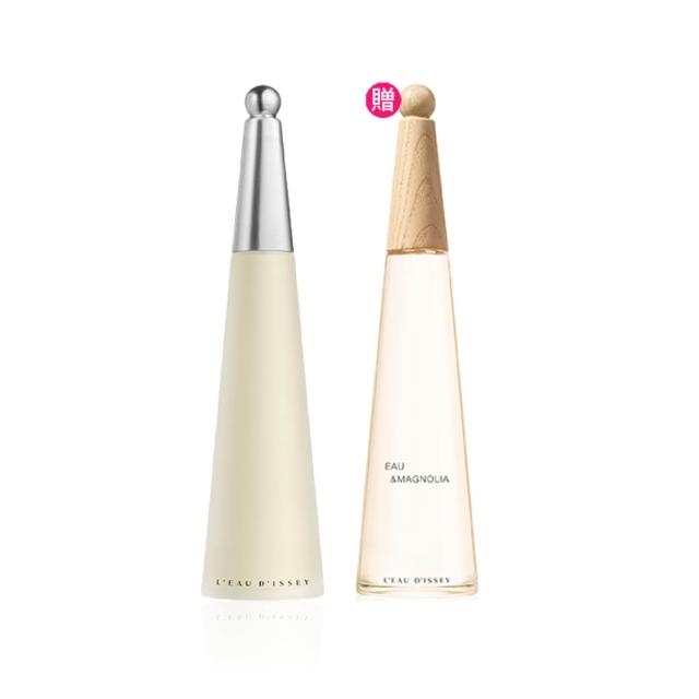 【ISSEY MIYAKE 三宅一生】官方直營 一生之水女性淡香水 100ml(限量直降半價組)
