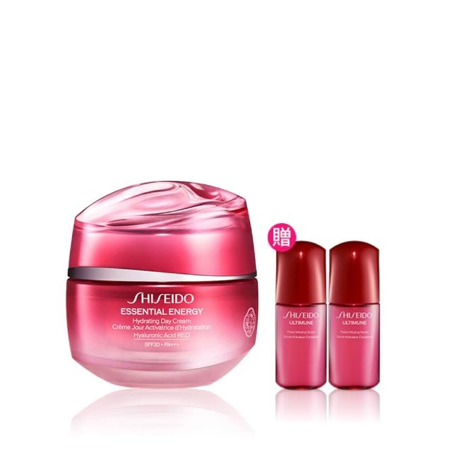 SHISEIDO資生堂 激能量超導迴圈保濕霜 是一款專為面部與眼部設計的保濕乳霜,50ml容量適合日常使用。該產品適用於各種肌膚型別,能有效提升肌膚保濕力與彈性,讓肌膚保持水潤柔滑。為國內專櫃公司貨,品質有保障,正確效期請以實際出貨實品標示為主。 SHISEIDO資生堂 激能量超導迴圈保濕霜 50ml 乳霜 保濕 面部眼部專用 各種肌膚適用