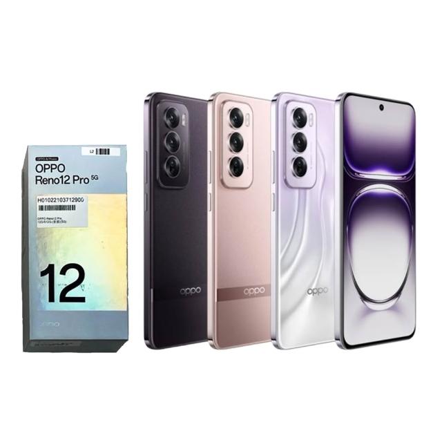 【OPPO】A+級福利品 Reno12 Pro 6.7吋(12G/512GB)