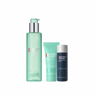 【碧兒泉】官方直營 男仕 活泉酷涼保濕水200ml(BIOTHERM 化妝水)