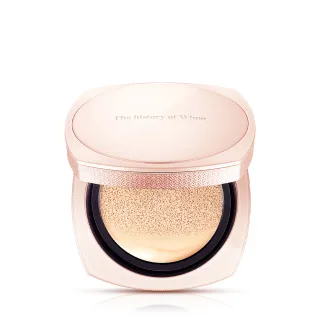 【WHOO 后】官方直營 天率丹和率精華煥采氣墊粉底(SPF35/PA++No.21 No.23兩色任選)