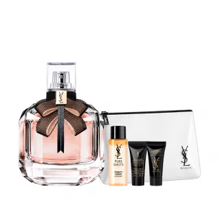 【YSL】官方直營 慾望巴黎暮光淡香水 90ml(清新花香)