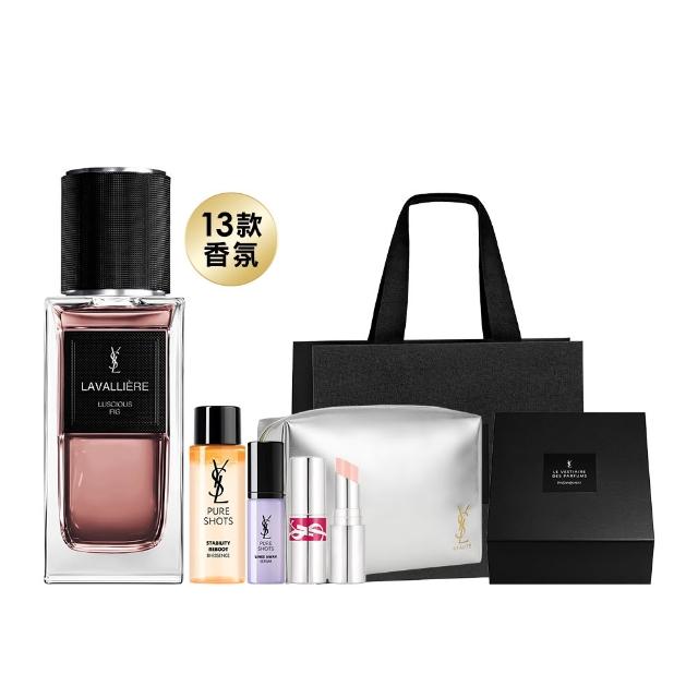 【YSL】官方直營 時尚訂製香水 75ml(任選一款/新品上市)