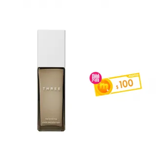 【THREE】平衡基萃水凝乳80ml(輕爽乳液/保濕乳)