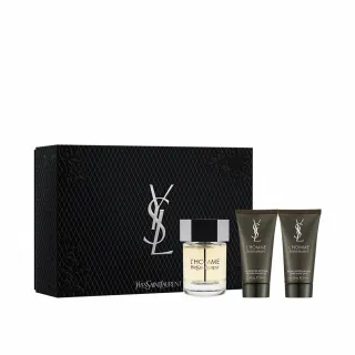 【YSL】官方直營 限量天之驕子禮盒(香水禮盒/交換禮物/送禮首選)