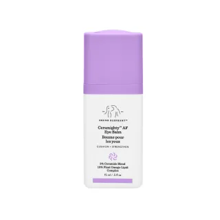 【DRUNK ELEPHANT 醉象】神經醯胺修護眼霜組-神經醯胺修護眼霜15ml(燕麥萃取/舒緩/修護/強化屏障)