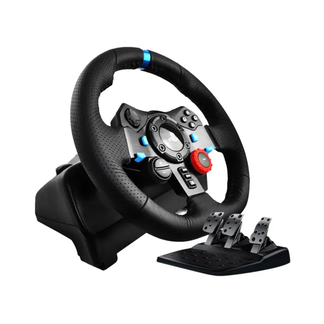 【Logitech G】G29賽車方向盤(電競/賽車/方向盤/羅技/Logitech)