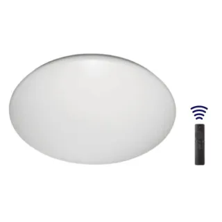 【Everlight 億光】LED 星朗 70W 全電壓 調光調色 遙控 吸頂燈(一組一入)