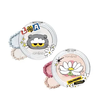 【rom&nd】ROMAND ZOA FRIENDS 果凍打亮 4.5g