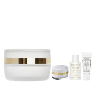 【Sisley 希思黎】官方直營 抗皺活膚御緻駐顏琉晶霜15ml 頂級抗老入門首選(momo獨家組)