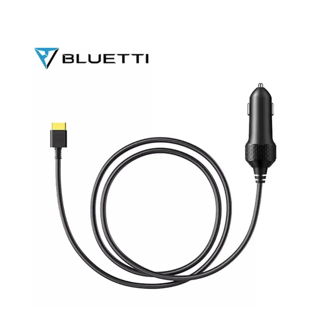 【BLUETTI】點煙器 XT60 直流充電線 車用充電(AC2P AC50P AC70P EB55)