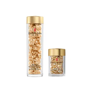 【伊麗莎白雅頓】官方直營 黃金膠囊大容量優惠組(黃金膠囊30顆+黃金膠囊90顆)