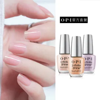 【O.P.I】類光繚指甲油 3入組-暢銷20色任選(聖誕禮物/小銀蓋/如膠似漆指彩/官方直營)