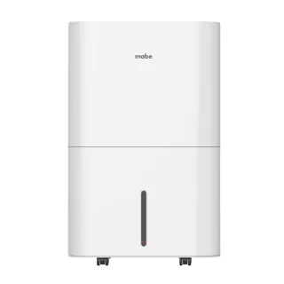 【GE奇異】mabe美寶32L泵浦側吹式強力除濕機(MPER70LW)