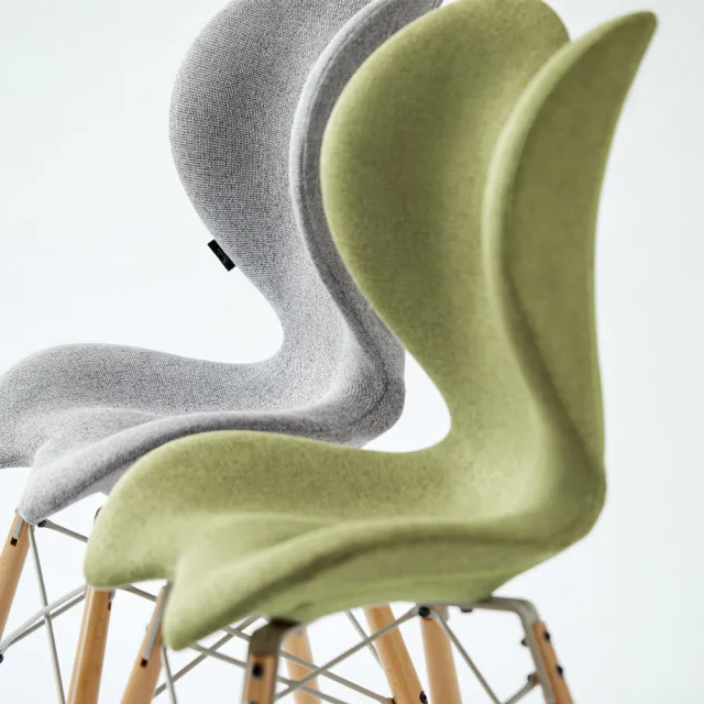 【Style】Chair EL 健康護脊座椅 高背款(餐椅/工作椅/休閒椅)