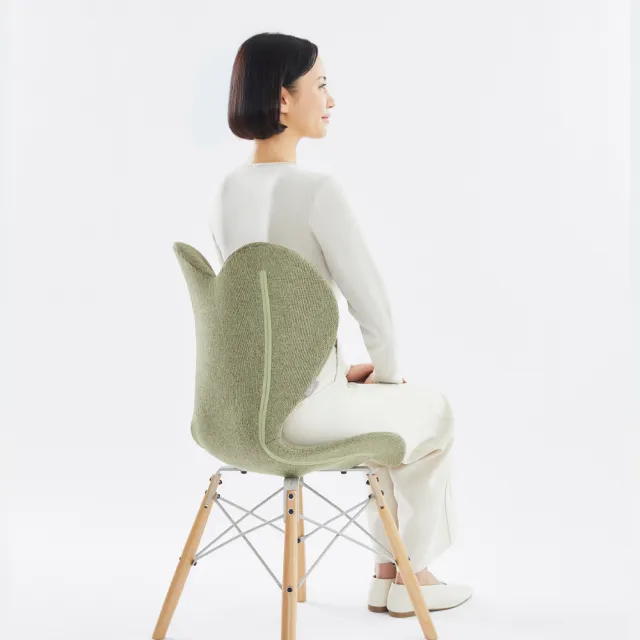 【Style】Chair EL 健康護脊座椅 高背款(餐椅/工作椅/休閒椅)