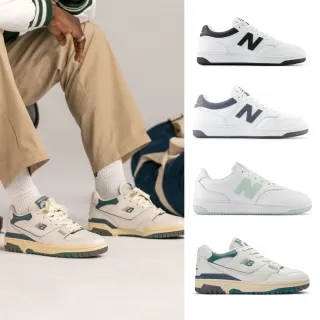 【NEW BALANCE】NB 550 480 CT302 復古鞋/板鞋_男鞋/女鞋