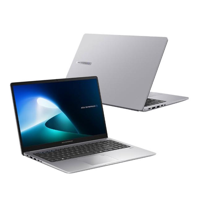 ASUS 華碩 ExpertBook P1503CVA 商用筆電 i7-13620H 16GB DDR5 512GB SSD Windows 11 Pro 深色灰
