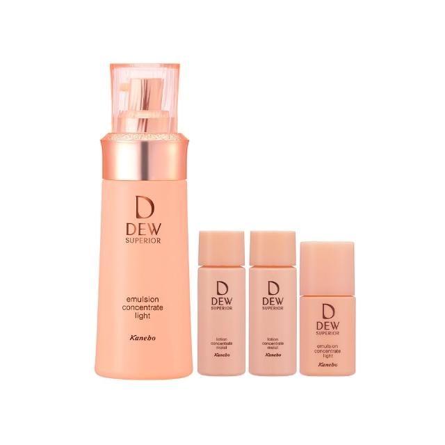 Kanebo佳麗寶 DEWS潤活精純乳 - 日本專櫃公司貨