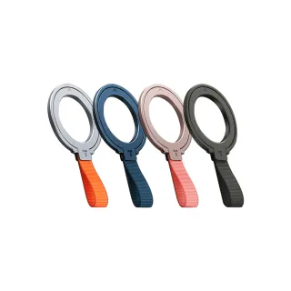 【TORRAS 圖拉斯】OmniRing 全能環 MagSafe磁吸指環旋轉支架（編織款）(所有場景最全能！)