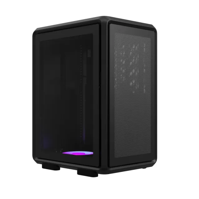 【Cooler Master 酷碼】Cooler Master MasterFrame 400 MESH ARGB 機殼 黑色(MasterFrame 400 Mesh)