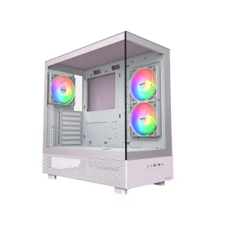 【華碩平台】R5六核Radeon RX 9060XT{戰火喧天}電競機(R5-9500F/B650/32G D5/1TB)