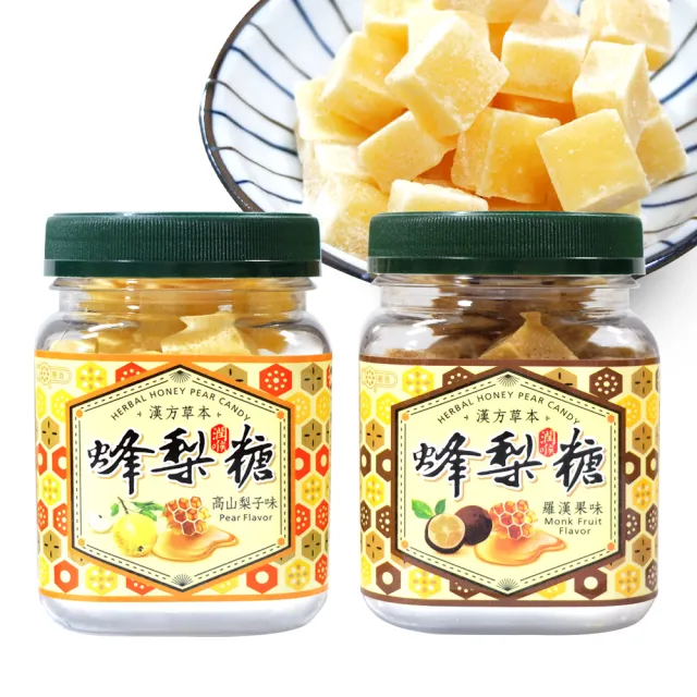 | BALIMAN情報局 【2026】蜂梨糖推薦|10款高評價人氣品牌排行榜 | BALIMAN情報局