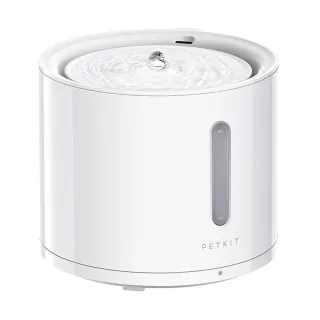 【PETKIT 佩奇】智能寵物循環活水機SOLO 2(無線馬達、貓狗自動飲水器、公司貨原廠一年保固)