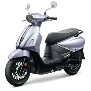 【SYM 三陽】全新Fiddle 125 碟煞 CBS(2025年全新機車/新上市)