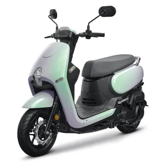 【SYM 三陽】CLBCU 蜂鳥 125 碟煞 CBS EnMIS keyless(2025年全新機車)