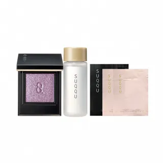 【SUQQU】晶采單色眼影 1.5g(多色任選_加贈潔膚底妝組/聖誕禮物)