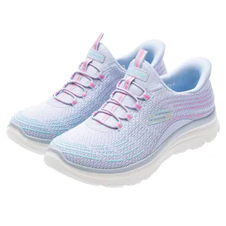 【SKECHERS】女鞋 休閒系列 休閒鞋 瞬穿舒適科技 SUMMITS PLUS(150610WLBMT)