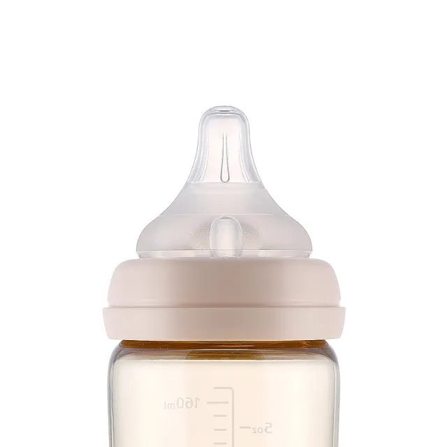 【MOYUUM】韓國 PPSU 寬口奶瓶(170ml)