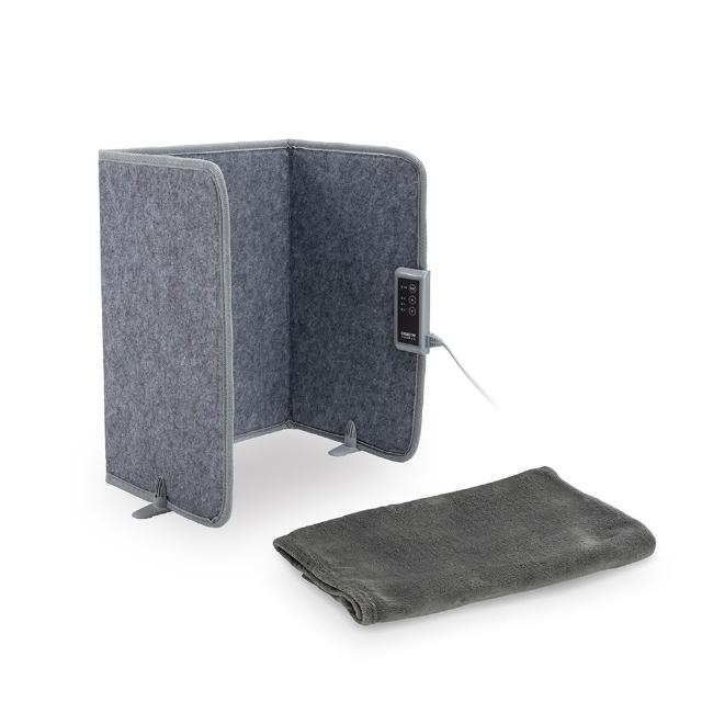 巧福 UC-860R 磁石紅外線保健按摩椅,採用灰色系設計,主機尺寸40×30×51cm,產自中國,適合居家使用。內建磁石紅外線按摩功能,提供深度保健效果,無遙控器操作簡便,支援AC110V/60Hz電壓,最大額定功率210W,享有1年保固。提升您的日常保健體驗,舒緩肌肉疲勞。 巧福 UC-860R