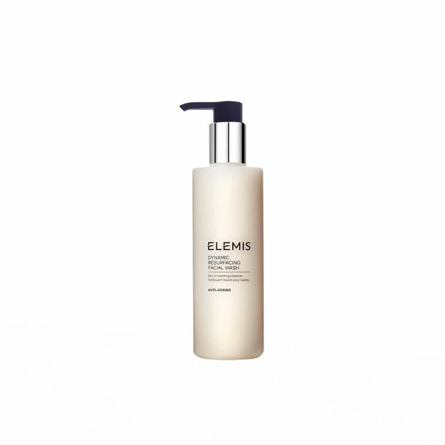 【ELEMIS 愛莉美】煥膚亮顏洗面乳 200ML