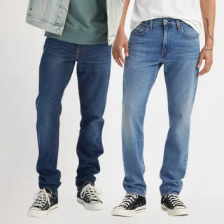 【LEVIS】男生經典牛仔褲  雙12限定優惠 男下著 男生褲子 寬褲 直筒褲 錐形褲 多款任選