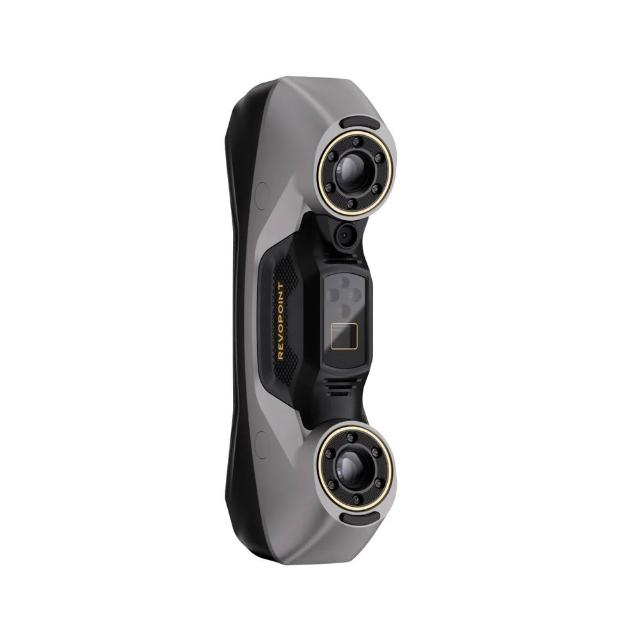 【REVOPOINT】MetroY Pro 34線雷射工業級3D掃描器(24h快速出貨 2026 最新強勢品種 雙倍雷射藍光)