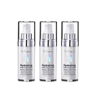 【Dr.Douxi 朵璽】微導玻尿酸保濕精華液30ml 3瓶入(團購組)