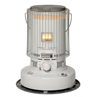 【TOYOTOMI】日本製造KS-67H對流型煤油暖爐(附贈電動加油槍)