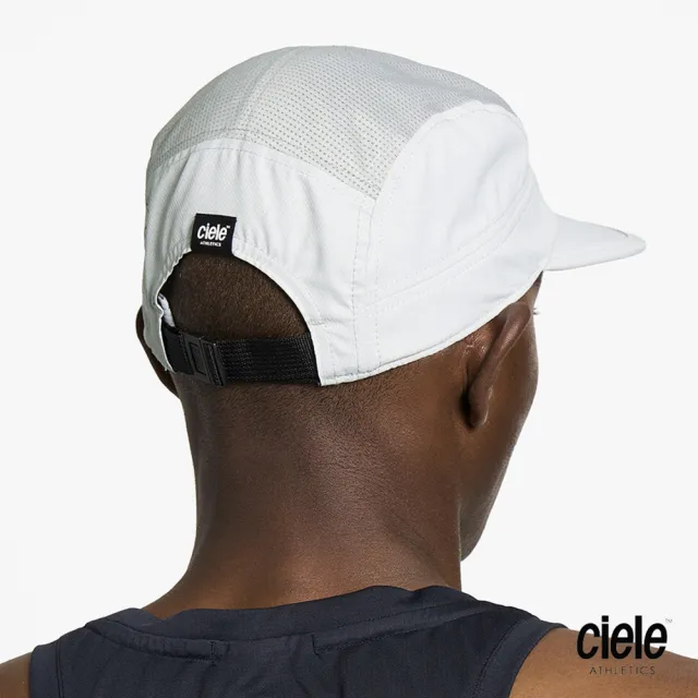 【ciele】Gocap Classic Athletics 運動帽 淺灰(U2CA0056-GR003)