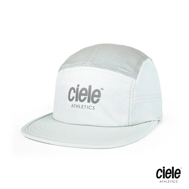 【ciele】Gocap Classic Athletics 運動帽 淺灰(U2CA0056-GR003)