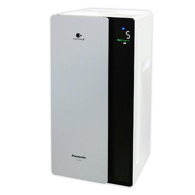 【Panasonic 國際牌】nanoe™X空氣清淨機/適用適用7-15坪(F-P60PH)