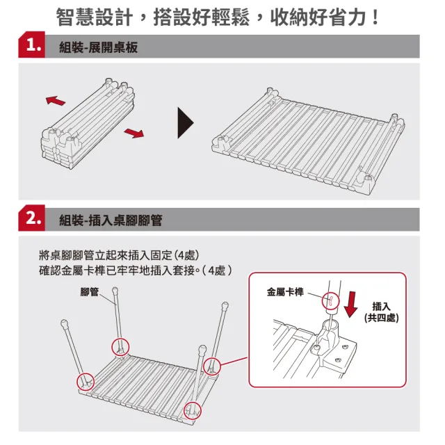 【NUIT 努特】小拾光蛋捲桌 41x59cm 炊事桌 萬用桌 鋁捲桌 蛋捲桌 露營折疊桌 摺疊桌 便攜式(NTT86)