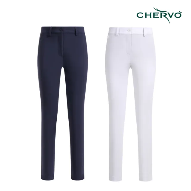 【CHERVO】SUNSET - TROUSERS 女士 高爾夫休閒長褲(兩色任選)
