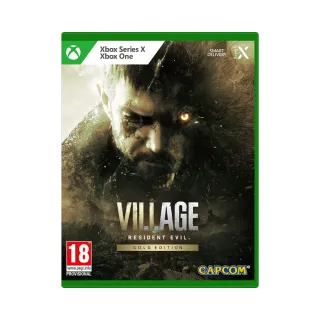 【Microsoft 微軟】Xbox 惡靈古堡 8 村莊(中文版)