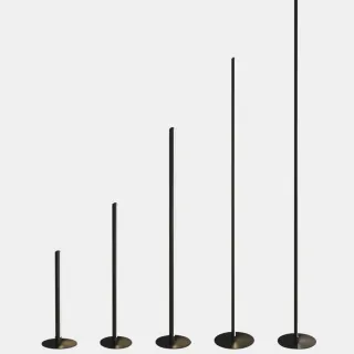 【諾必行】落地燈裝飾燈 100cm白光/暖光(地上裝飾 床邊氛圍燈 沙發邊氛圍燈 寬電壓)