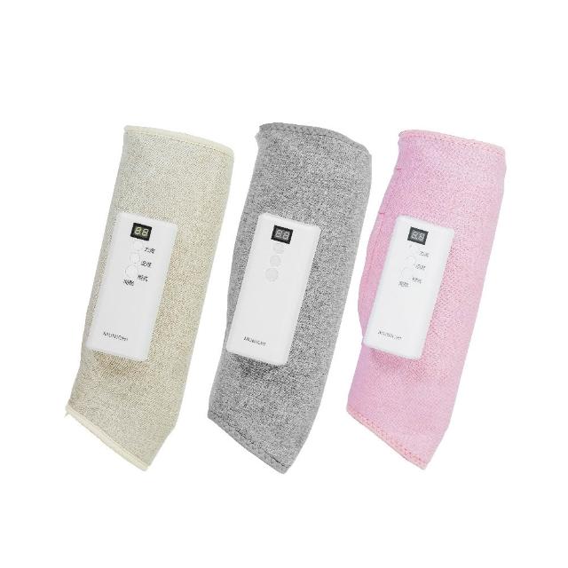 【MUNICHI 沐尼黑】1入單隻-氣壓熱敷美腿按摩器 腿部按摩(MR.LEG)