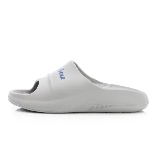 【GOODYEAR 固特異】麻吉Q-緩震Q彈紓壓拖鞋/男鞋 台灣製 輕量 灰藍(GAML53338)